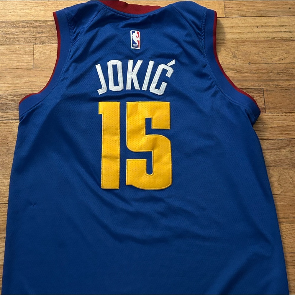 Nikola jokic jersey 2020 bubble